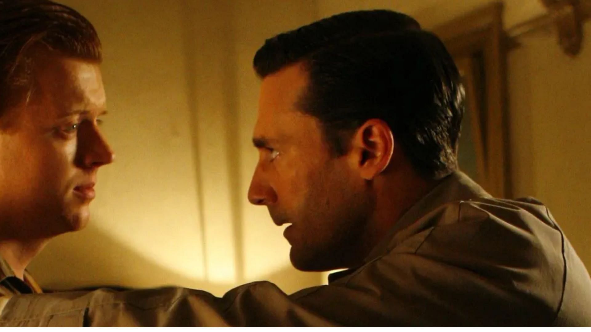 A still image from the trailer of the series (Image via Apple TV)